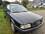 Audi 80 Oldtimer de 1993 1.9 Td Diesel avec 153000 Km, Autos, Audi, Achat, Boîte manuelle, Bleu, 5 portes