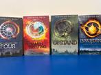 Divergent (Inwijding) boekenreeks, Gelezen, Veronica Roth, Ophalen of Verzenden, Fictie