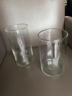 Vases ronds en verre, Moins de 50 cm, Enlèvement ou Envoi, Autres couleurs, Comme neuf