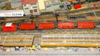 Fleischmann trein HO adv 16, Hobby en Vrije tijd, Gebruikt, Verzenden, Fleischmann, Analoog