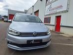 Volkswagen Touran 2.0TDI DSG Highline 7 seater Pano/Carplay, Auto's, Monovolume, 140 g/km, 4 cilinders, Alcantara