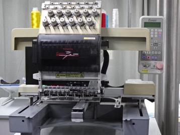 Machine à broder Toyota Expert AD860, Enlèvement, Utilisé, Broderies à la machine, Machine à broder