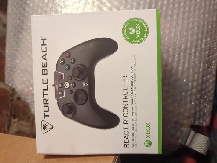 Xbox controller, Consoles de jeu & Jeux vidéo, Consoles de jeu | Xbox | Accessoires, Xbox One, Xbox Series X, Xbox Series S, Contrôleur