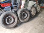 Bmw wintervelgen, Auto-onderdelen, Ophalen, Gebruikt, 15 inch, Banden en Velgen