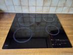 keramische kookvuur Whirlpool, Electroménager, Tables de cuisson, 4 zones de cuisson, Céramique, Enlèvement, Utilisé