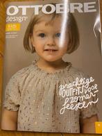 Naaitijdschrift Ottobre kids 3/2021, Hobby en Vrije tijd, Ophalen of Verzenden, Nieuw, Kind, Overige merken
