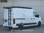 Renault Master 2025model L2H2 Special Edition LED Imperiaal, Auto's, Bestelwagens en Lichte vracht, 1998 cc, Stof, Euro 6, 4 cilinders