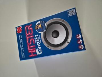 Nouveau - Hitster Radio Contact Playlist de Tonton beschikbaar voor biedingen