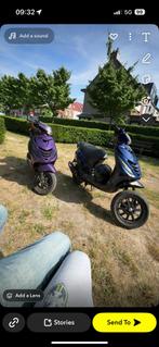 H2o zip 70cc, Fietsen en Brommers, Verzenden, Zip