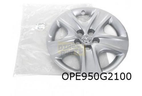 Opel Insignia Wieldop 17'' (5 spaaks) Origineel! 13267806, Auto diversen, Wieldoppen, Nieuw, Verzenden