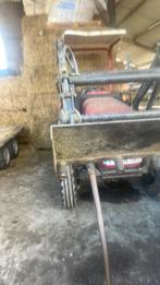 Tracteur jimna, Articles professionnels, Enlèvement