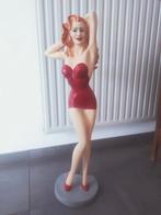 50's pin up, Antiek en Kunst, Ophalen