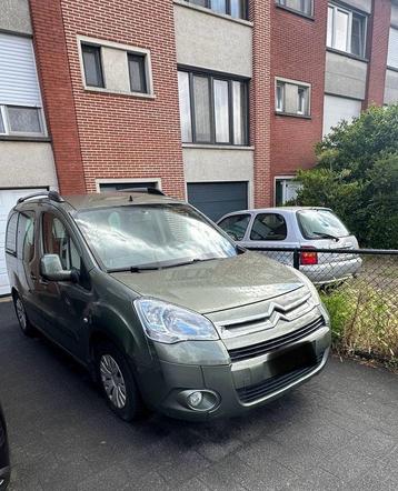 Citroen Berlingo, Auto's, Voorwielaandrijving, Berlingo, Handgeschakeld, 5 deurs