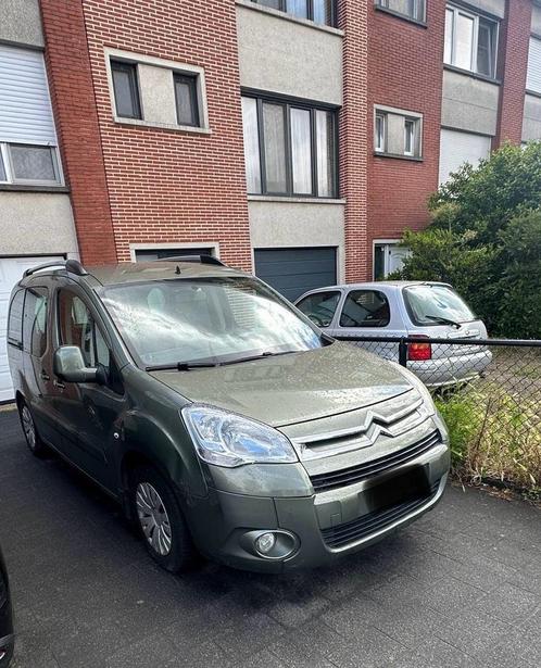 Citroen Berlingo, Auto's, Citroën, Particulier, Berlingo, Benzine, 5 deurs, Handgeschakeld, Voorwielaandrijving, Dealer onderhouden