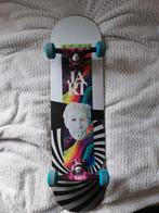 Custom skateboard,bijna niet gebruikt, Comme neuf, Skateboard, Enlèvement