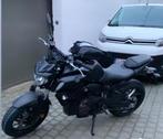 Yamaha MT-07, Motoren, 2 cilinders, Particulier, 689 cc, 12 t/m 35 kW