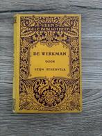 DE WERKMAN - STIJN STREUVELS - ANTIQUARIAAT, Ophalen of Verzenden, Gelezen