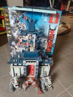Lego ninjago 70617, Ophalen of Verzenden, Zo goed als nieuw, Lego
