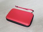 Protect sac nintendo 3ds xl, Comme neuf, Rouge, Enlèvement ou Envoi, Avec housse de protection ou sac