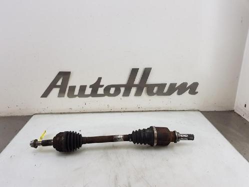 AANDRIJFAS LINKS VOOR Renault Clio III (BR / CR), Auto-onderdelen, Remmen en Aandrijving, Renault, Gebruikt