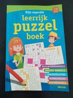 Mijn leerrijk puzzelboek, Kinderen en Baby's, Speelgoed | Educatief en Creatief, Ophalen of Verzenden, Zo goed als nieuw, Rekenen