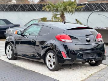 Hyundai Veloster 1.6i *** Automaat *** Airco ** beschikbaar voor biedingen
