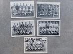 Anciennes photos de l'équipe de football, Collections, Affiche, Image ou Autocollant, Utilisé, Enlèvement ou Envoi