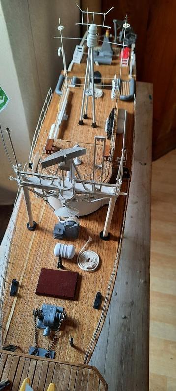 Zeer mooi model van de calypso  beschikbaar voor biedingen