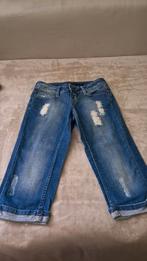 Jeans kuitbroek 'Only' maat 36, Vêtements | Femmes, Jeans, W28 - W29 (confection 36), Only, Enlèvement ou Envoi, Comme neuf