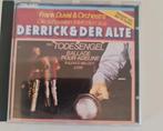 Cd Frank Duval – Die Schönsten Melodien Aus Derrick, Cd's en Dvd's, Ophalen of Verzenden, Zo goed als nieuw