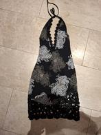 zwarte jurk hot sauce style, Vêtements | Femmes, Robes, Comme neuf, Taille 34 (XS) ou plus petite, Noir, Hot saustyle