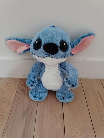 Stitch knuffel  beschikbaar voor biedingen
