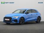 Audi A3 Sportback PHEV A3 Sportback PHEV 40 TFSI e S line S, Auto's, Audi, Automaat, 31 g/km, Hybride Elektrisch/Benzine, Navigatiesysteem
