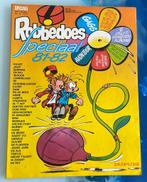 Robbedoes - speciaal 81-82, Ophalen of Verzenden, Zo goed als nieuw, Eén stripboek