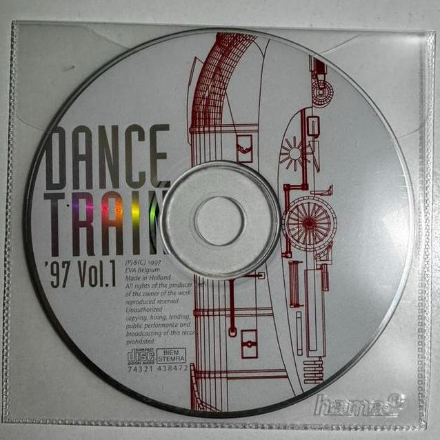 Dance Train 97/1 (1997 Vol. 1), Cd's en Dvd's, Cd's | Dance en House, Gebruikt, Dance Populair, Ophalen of Verzenden