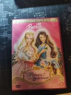 Barbie als de prinses en de bedelaar dvd, Comme neuf, Poupées ou Marionnettes, Tous les âges, Film