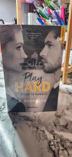 Play hard, Ophalen of Verzenden, Zo goed als nieuw