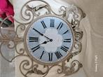 Horloge baroque 55 cm de diamètre, Huis en Inrichting, Ophalen of Verzenden, Gebruikt