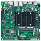 Mitac PD10AI-N3350 - thin M-ITX, Computers en Software, Gebruikt, DDR3, Ophalen of Verzenden, Mini-ITX