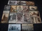 LOUVAIN : ensemble de 16 cartes postales anciennes-, Collections, Enlèvement ou Envoi