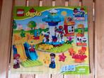 Duplo kermis (10841), Kinderen en Baby's, Ophalen, Zo goed als nieuw, Complete set, Duplo
