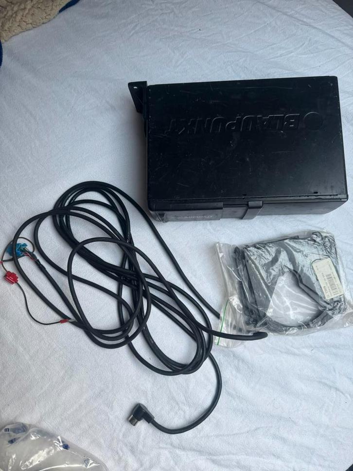 Blaupunkt CDC-A072 CD-wisselaar auto/bus accessoire, Auto diversen, Autoradio's, Gebruikt, Ophalen