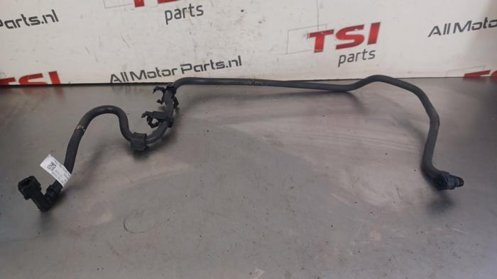 Conduit de carburant d'un Volkswagen Golf, Autos : Pièces & Accessoires, Systèmes à carburant, Volkswagen, Utilisé, 3 mois de garantie