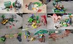 playmobil dinosaurus sets, Complete set, Gebruikt, Ophalen of Verzenden