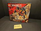 LEGO NIEUW SEALED Ninjago Core 71765 Ninja Ultra Combo Mech, Ophalen of Verzenden, Nieuw, Complete set, Lego