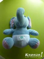 Gâteau en forme d'éléphant en peluche, Enfants & Bébés, Jouets | Peluches, Comme neuf, Éléphant, Enlèvement ou Envoi