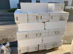 restant cellenbetonblokken 60/20/25 C4, Doe-het-zelf en Bouw, Metselstenen, Ophalen, Zo goed als nieuw