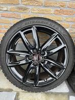 Ensemble de jantes Mini John Cooper Works 18 pouces, Pneus hiver, Enlèvement, Utilisé, 225 mm