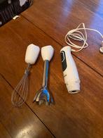 Staafmixer + klopper Braun, Ophalen, Nieuw, Vaatwasserbestendig