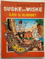 Suske en Wiske nr.90 Sjeik El Rojenbiet, Boeken, Ophalen, Willy Vandersteen